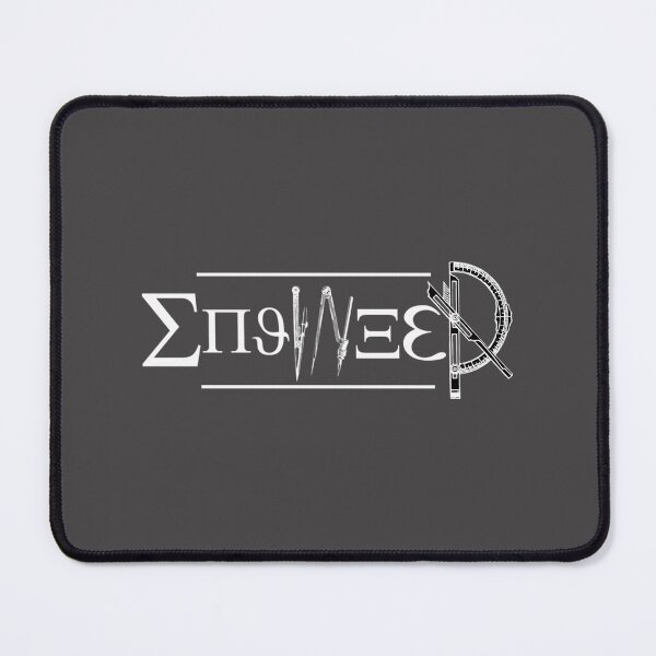 Item preview, Engineer Profession Design - Technical and Creative Engineering Illustration designed and sold by MOHAMMEDIDRIES.