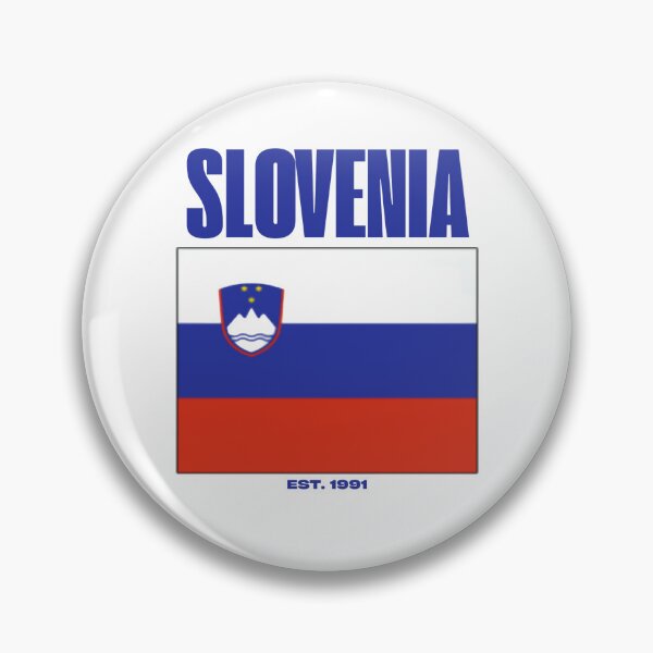 Item preview, Slovenia flagr designed and sold by Peerless-Prime.