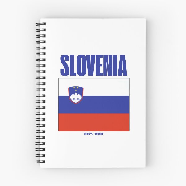 Item preview, Slovenia flagr designed and sold by Peerless-Prime.