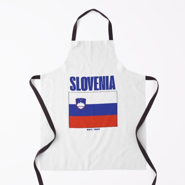 Item preview, Slovenia flagr designed and sold by Peerless-Prime.