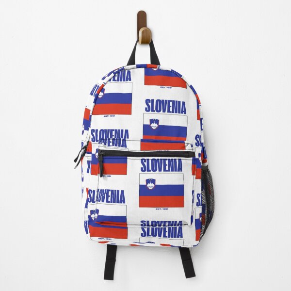 Item preview, Slovenia flagr designed and sold by Peerless-Prime.
