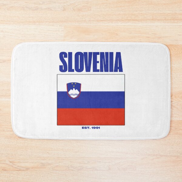 Item preview, Slovenia flagr designed and sold by Peerless-Prime.