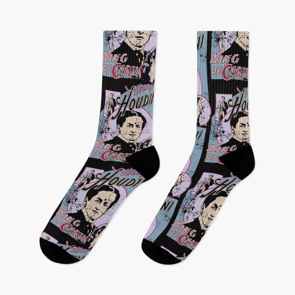 Item preview, King of Cards - Houdini tribute designed and sold by The Fonsecastein Shop.