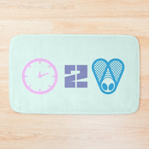 Item preview, Time Two Fly | Vintage Clock Pattern Art | Pop Art Pattern designed and sold by Half Mess.