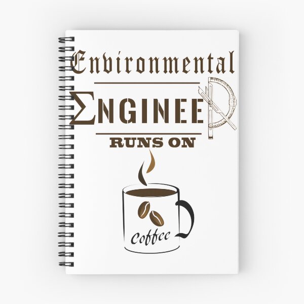 Item preview, Environmental Engineer Motivational Coffee Design for Work and Study Enthusiasts designed and sold by MOHAMMEDIDRIES.