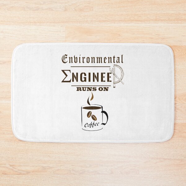 Item preview, Environmental Engineer Motivational Coffee Design for Work and Study Enthusiasts designed and sold by MOHAMMEDIDRIES.