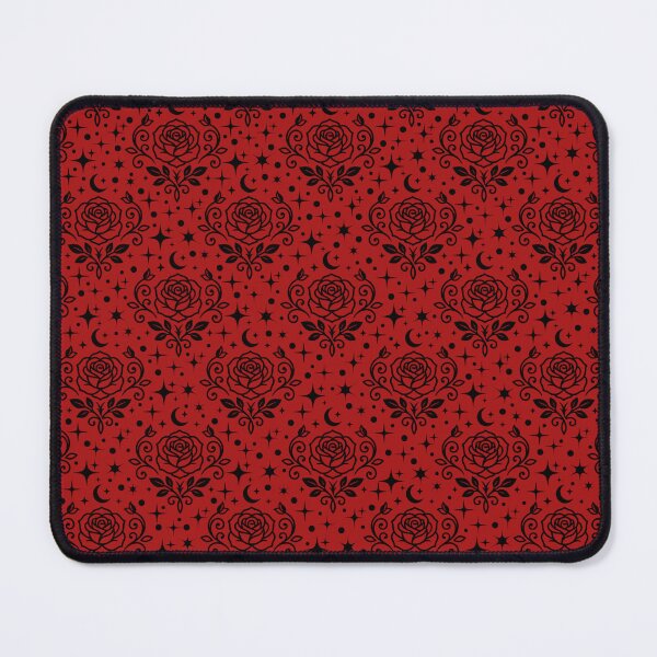 Item preview, Roses, Stars & Dots on Red designed and sold by KSimpson838.