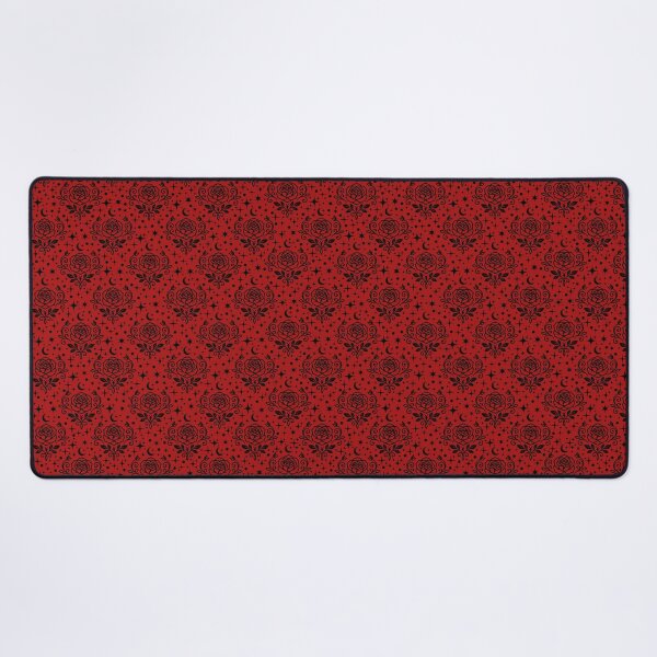 Item preview, Roses, Stars & Dots on Red designed and sold by KSimpson838.