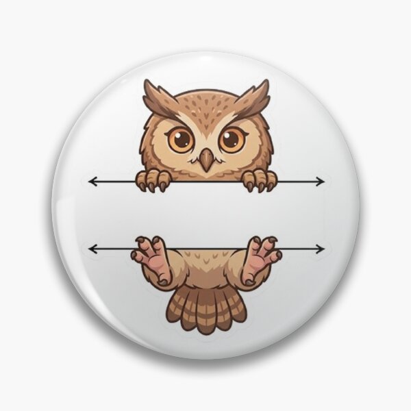 Item preview, Cute Peeking Owl Split Monogram Frame for Personalization designed and sold by PetalsPaws.