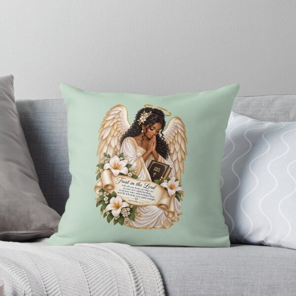 Item preview, Angel In Prayer  designed and sold by Whimsy Petal and Co..