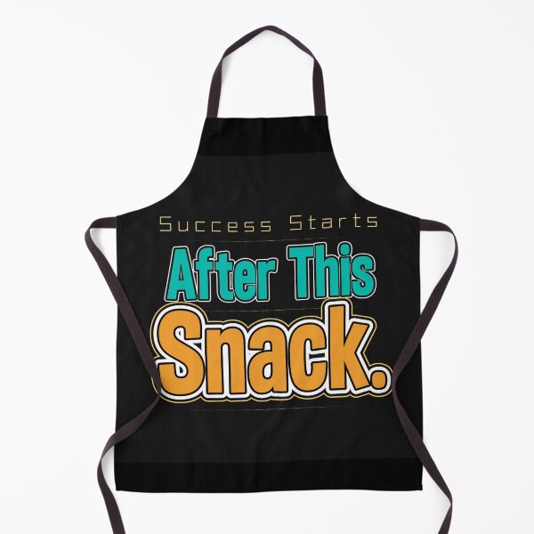 Item preview, Success Starts After This Snacks  designed and sold by Geordesign.