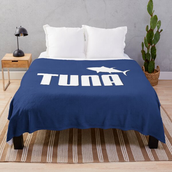 Item preview, Classic Tuna logo designed and sold by Mad Apparel.