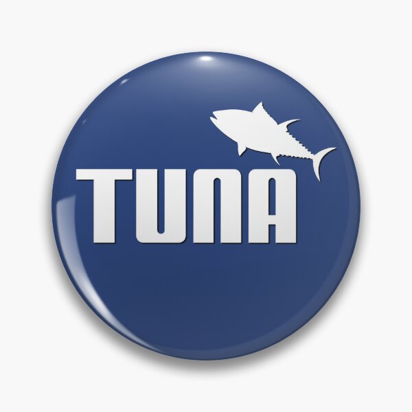 Item preview, Classic Tuna logo designed and sold by Mad Apparel.
