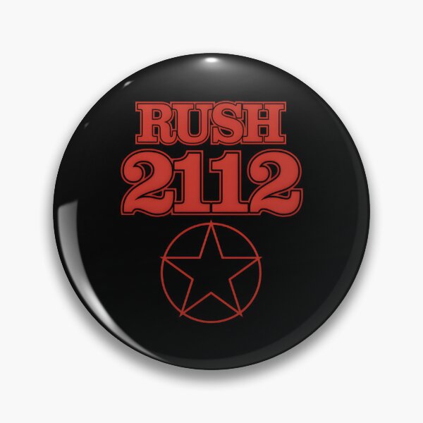 Item preview, Red 2112 designed and sold by SabrynaBrown.
