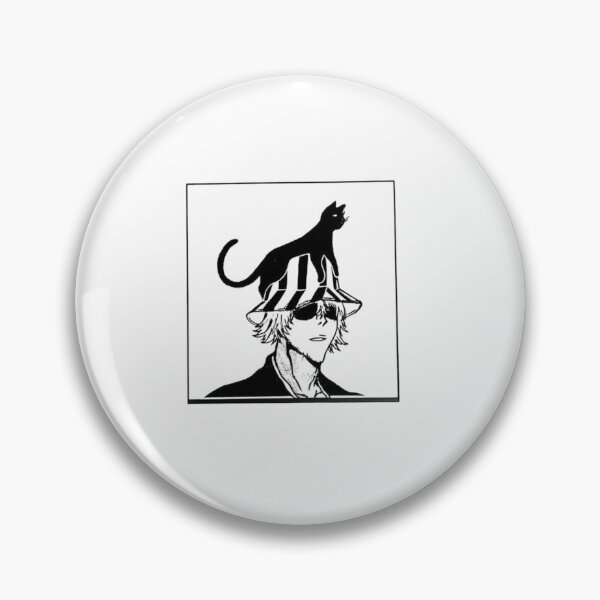 Item preview, Urahara Kisuke Yoruichi Black Cat Bleach  designed and sold by zozosazap.