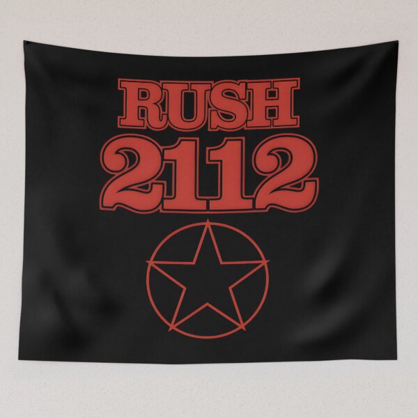 Item preview, Red 2112 designed and sold by SabrynaBrown.