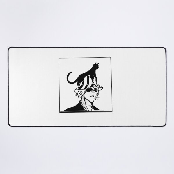 Item preview, Urahara Kisuke Yoruichi Black Cat Bleach  designed and sold by zozosazap.