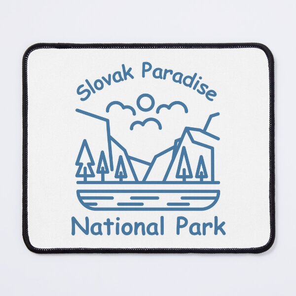 Item preview, Slovakia : Slovak paradise national park designed and sold by Peerless-Prime.