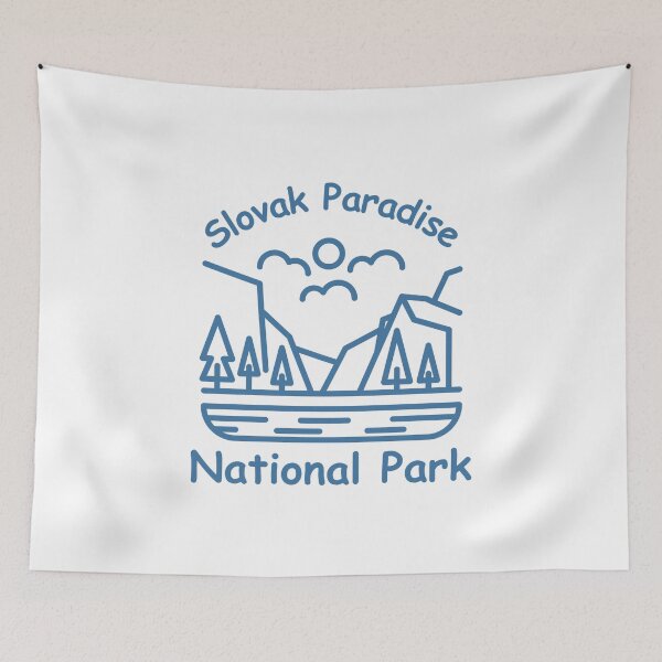 Item preview, Slovakia : Slovak paradise national park designed and sold by Peerless-Prime.
