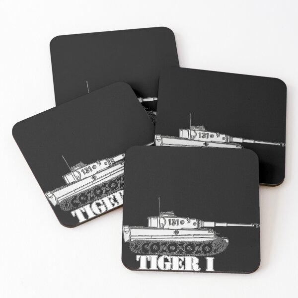 Item preview, TIGER I Tank designed and sold by Thomas Luca.