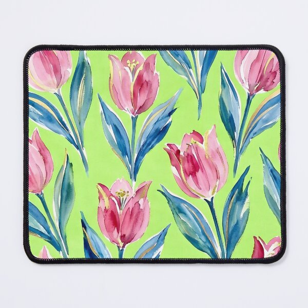 Item preview, Pink Tulips designed and sold by GraphicsClub.