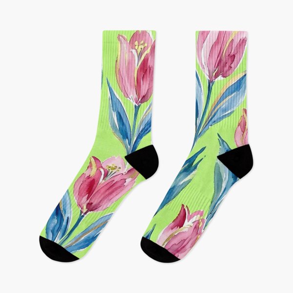 Item preview, Pink Tulips designed and sold by GraphicsClub.