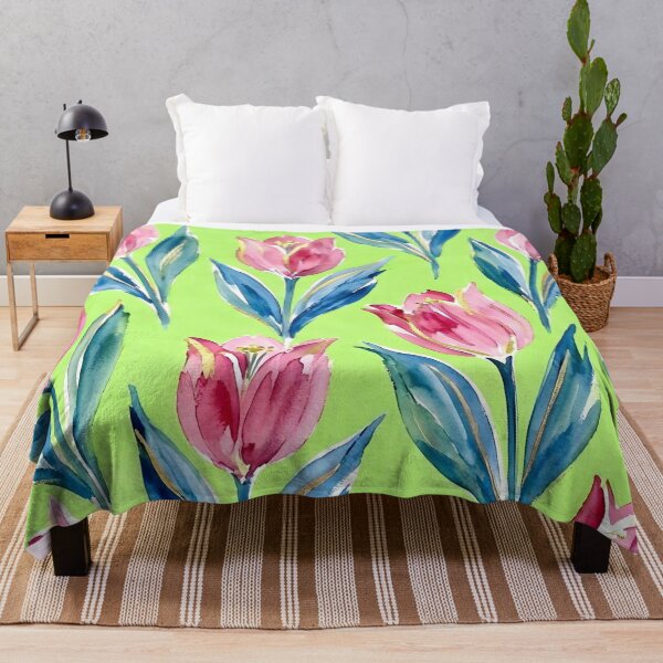 Item preview, Pink Tulips designed and sold by GraphicsClub.