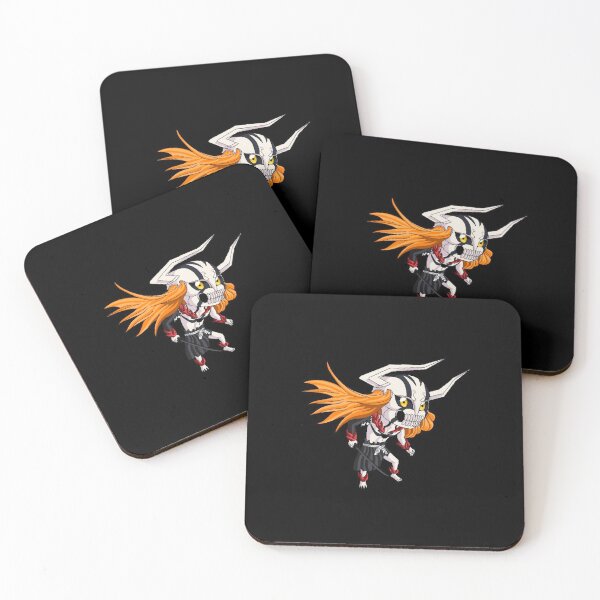 Item preview, Ichigo Kurosaki Hollow Form Bleach  designed and sold by zozosazap.