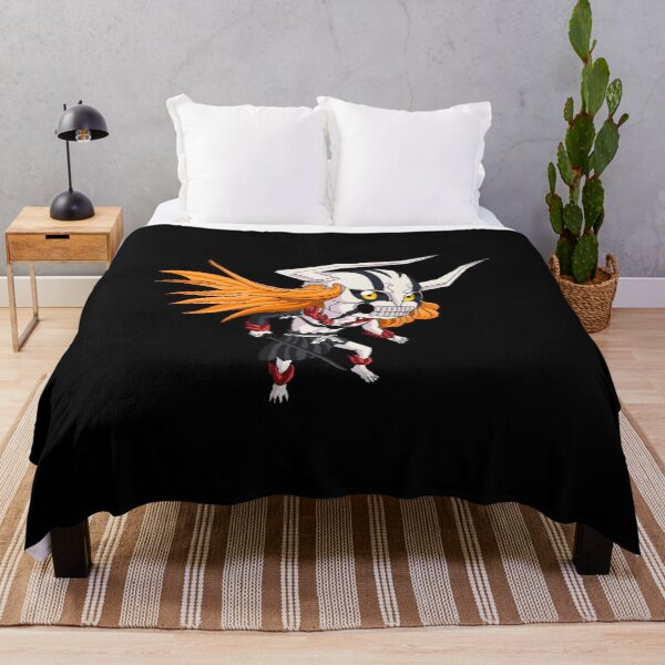 Item preview, Ichigo Kurosaki Hollow Form Bleach designed and sold by zozosazap.