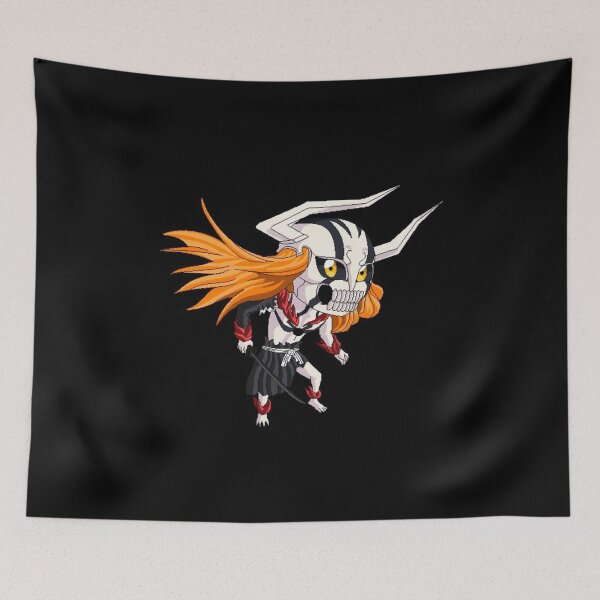 Item preview, Ichigo Kurosaki Hollow Form Bleach  designed and sold by zozosazap.