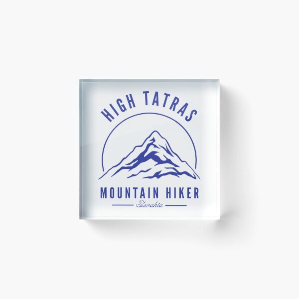 Item preview, Slovakia : high Tatras mountain hiker designed and sold by Peerless-Prime.