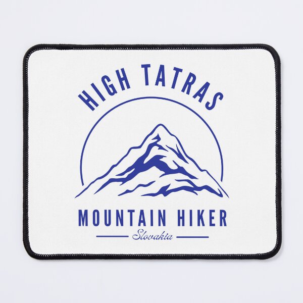 Item preview, Slovakia : high Tatras mountain hiker designed and sold by Peerless-Prime.