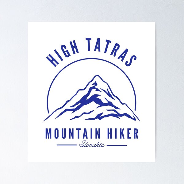Item preview, Slovakia : high Tatras mountain hiker designed and sold by Peerless-Prime.