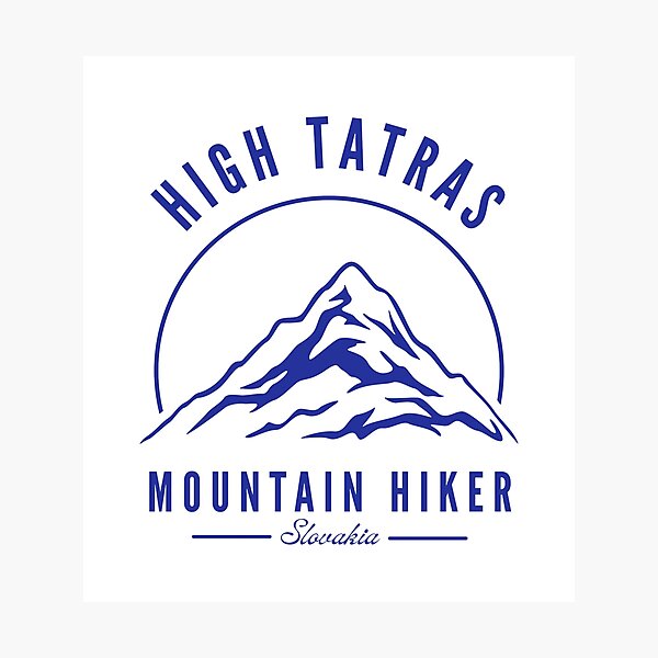 Item preview, Slovakia : high Tatras mountain hiker designed and sold by Peerless-Prime.