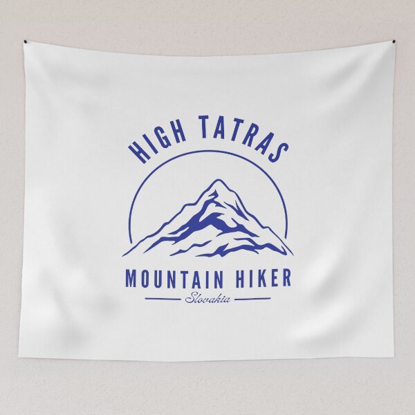 Item preview, Slovakia : high Tatras mountain hiker designed and sold by Peerless-Prime.