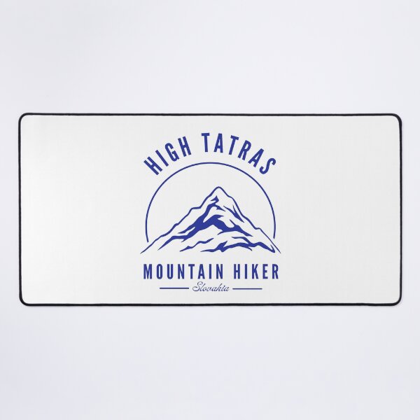 Item preview, Slovakia : high Tatras mountain hiker designed and sold by Peerless-Prime.