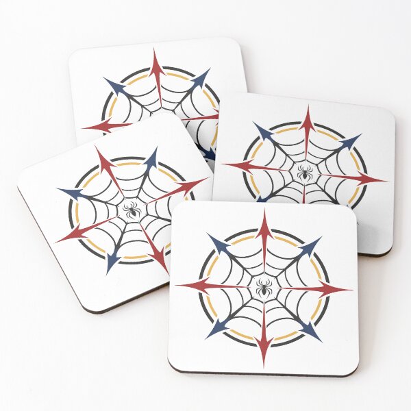 Item preview, Web of the City: A Spider-Man Inspired Graphic Collection | WOTC 10 designed and sold by MT Crafts and Designs.