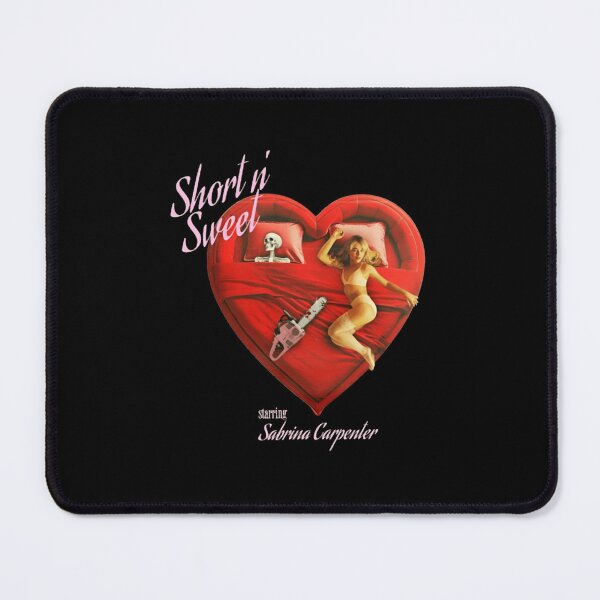 Item preview, Sabrina Carpenter Short n Sweet Heart designed and sold by WallHelloStore.