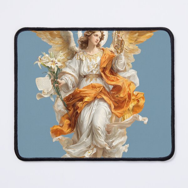 Item preview, Saint Gabriel the Archangel designed and sold by Instant Printing.