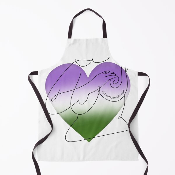 Item preview, Genderqueer Bodies designed and sold by DratticusRevoh.