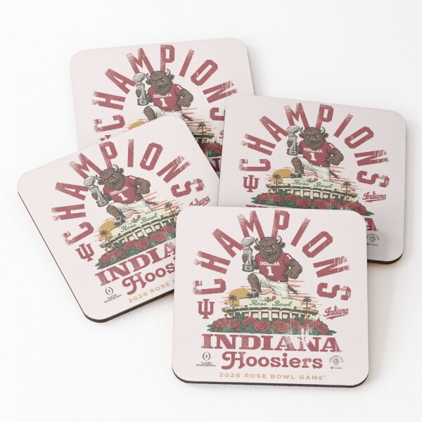 Item preview, Indiana Hoosiers  designed and sold by Urbanzilhu.