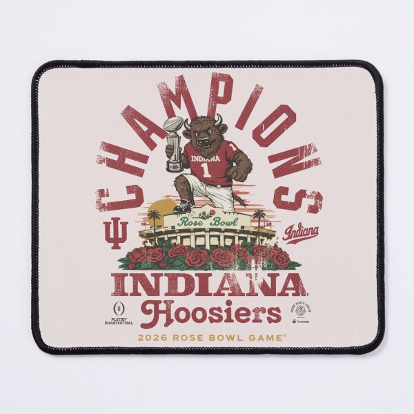 Item preview, Indiana Hoosiers designed and sold by Urbanzilhu.