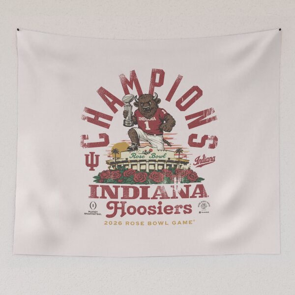 Item preview, Indiana Hoosiers  designed and sold by Urbanzilhu.