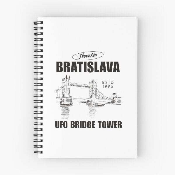 Item preview, Slovakia : Bratislavia UFO bridge tower designed and sold by Peerless-Prime.