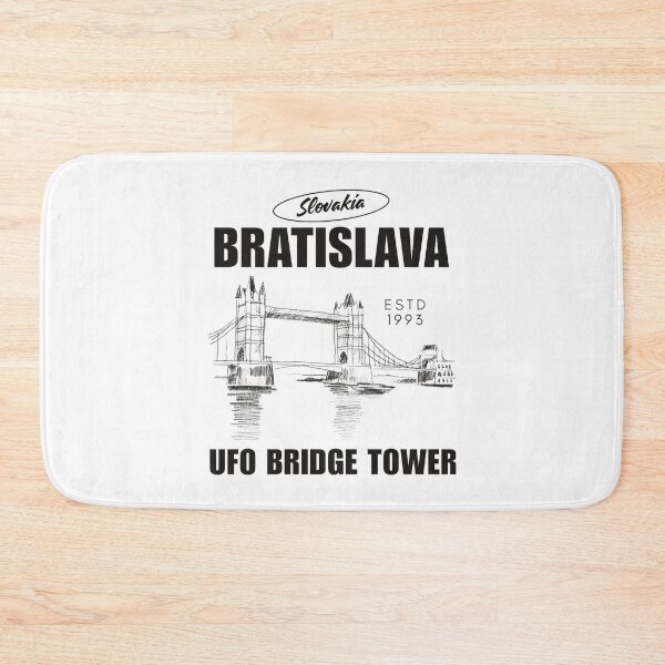 Item preview, Slovakia : Bratislavia UFO bridge tower designed and sold by Peerless-Prime.