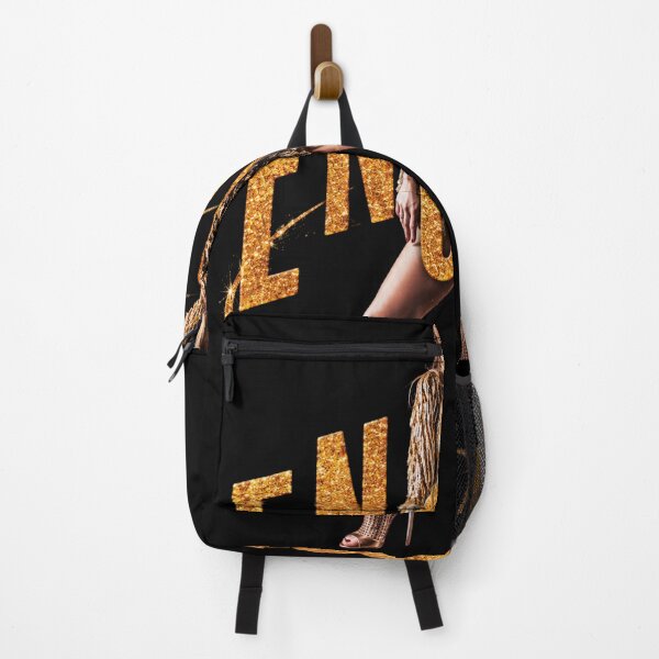 Item preview, Taylor Swift Life of a Showgirl Encore Edition Sticker – Gold Glitter Encore Era Design designed and sold by taylorvinyls.