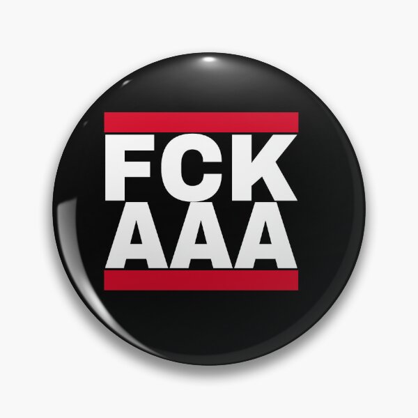 Item preview, FCK AAA designed and sold by fckall.