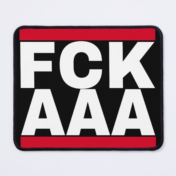 Item preview, FCK AAA designed and sold by fckall.