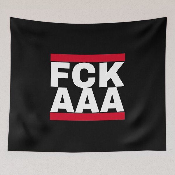 Item preview, FCK AAA designed and sold by fckall.