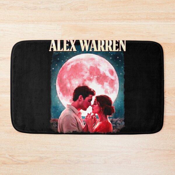 Item preview, Alex Warren Music Concert Tour 2026 designed and sold by Skozr.
